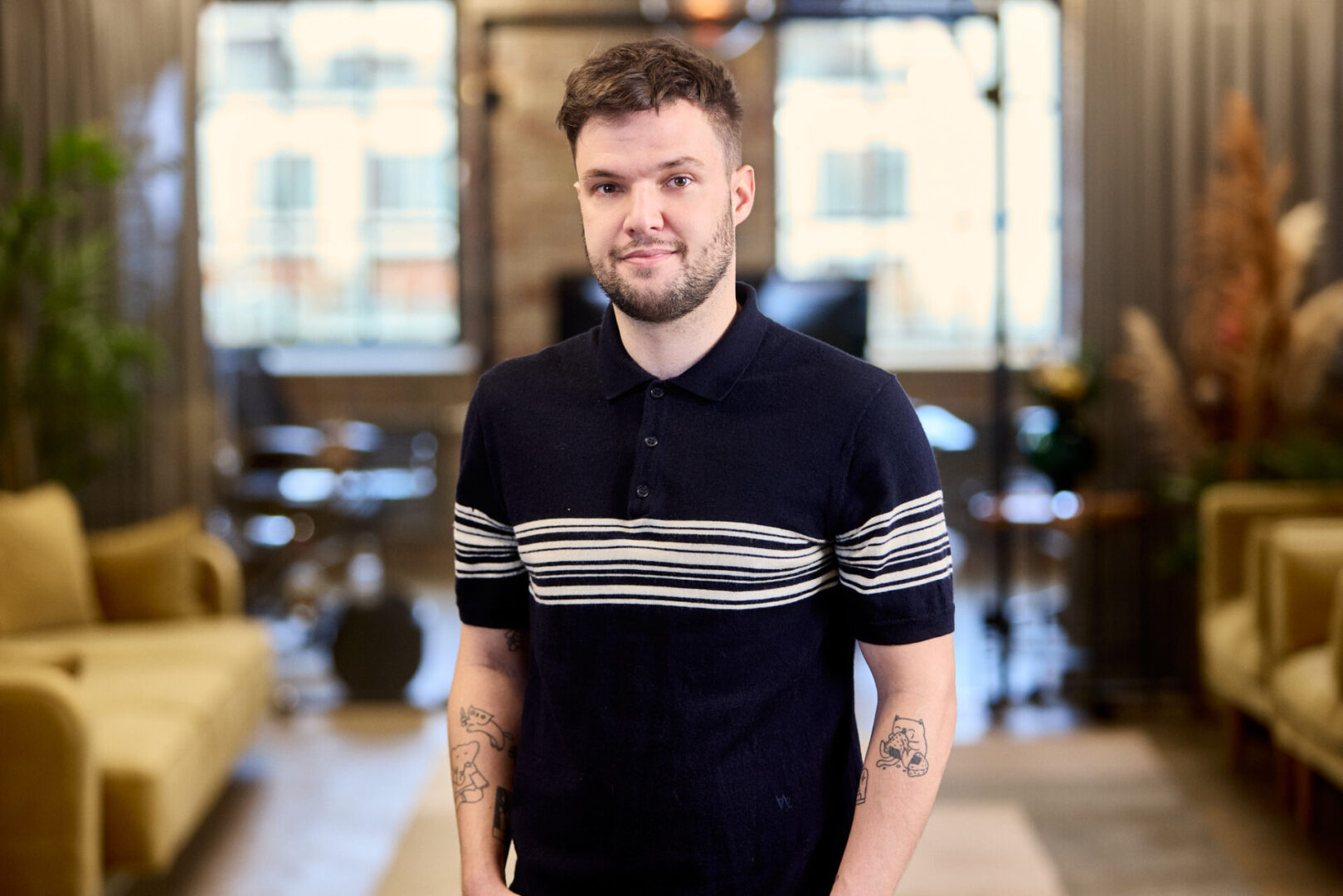 Promotion of Asger! - NHTA